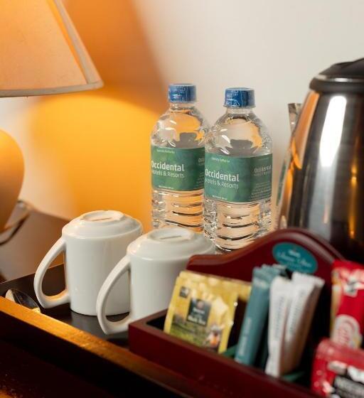 디럭스 룸, Occidental Paradise Dambulla