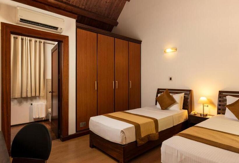 디럭스 룸, Occidental Paradise Dambulla