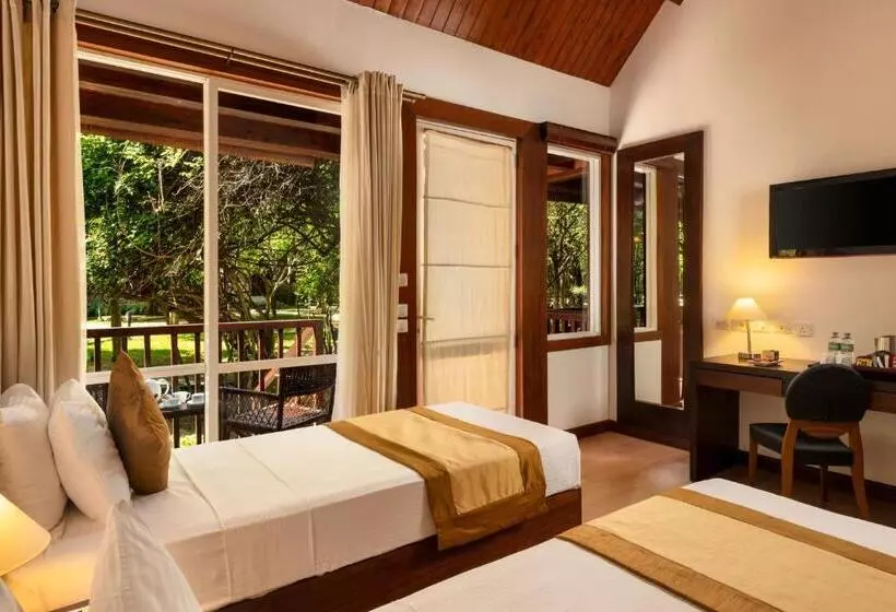Deluxe-huone, Occidental Paradise Dambulla