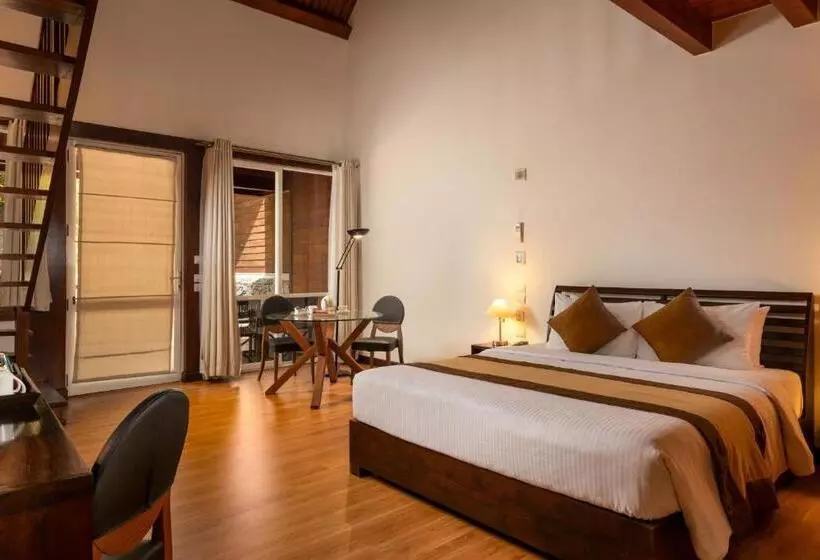 Duplex-sviitti, Occidental Paradise Dambulla