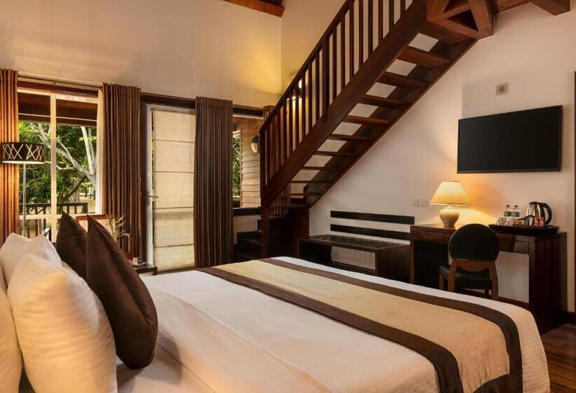 가든 전망 스위트, Occidental Paradise Dambulla