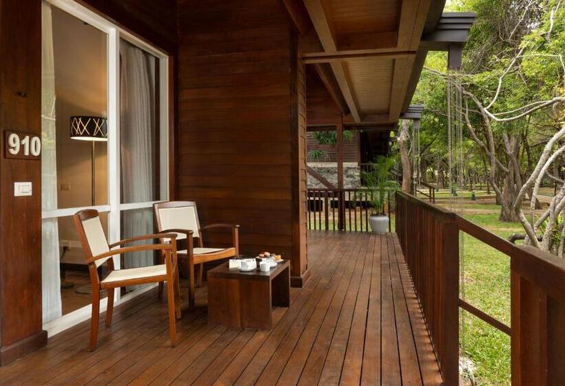 가든 전망 스위트, Occidental Paradise Dambulla