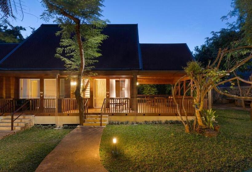 가든 전망 스위트, Occidental Paradise Dambulla