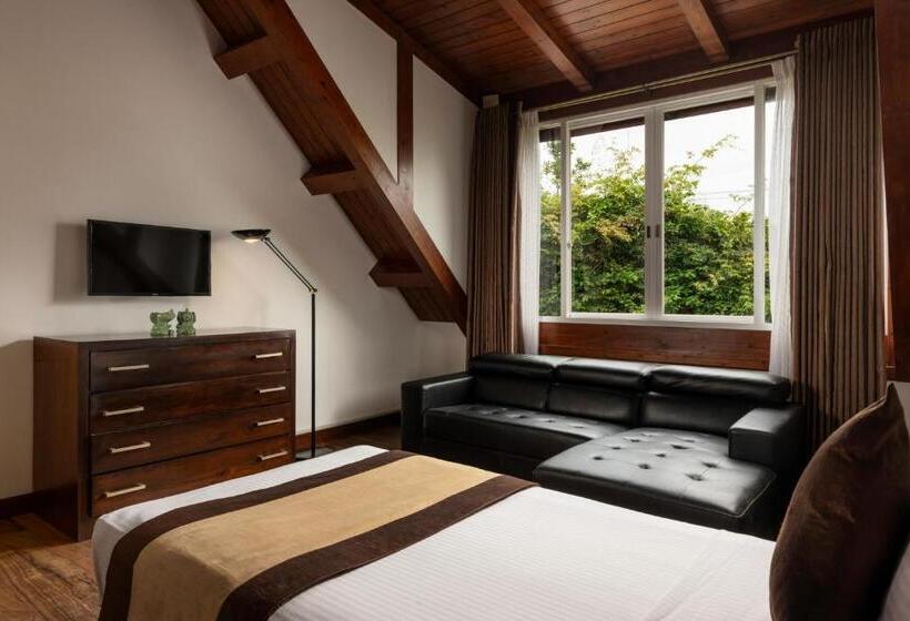 가든 전망 스위트, Occidental Paradise Dambulla