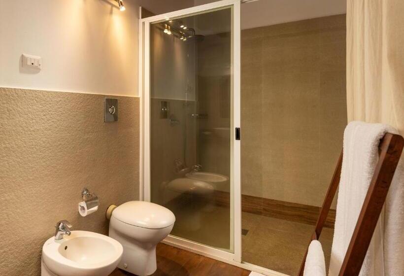 복층 룸, Occidental Paradise Dambulla