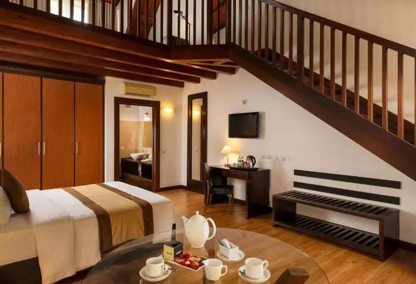 Duplex-huone, Occidental Paradise Dambulla