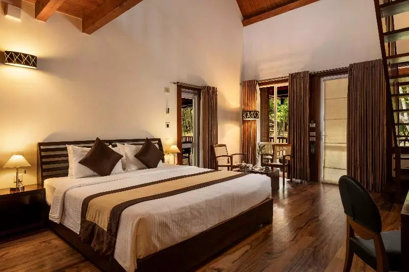 Duplex-huone, Occidental Paradise Dambulla