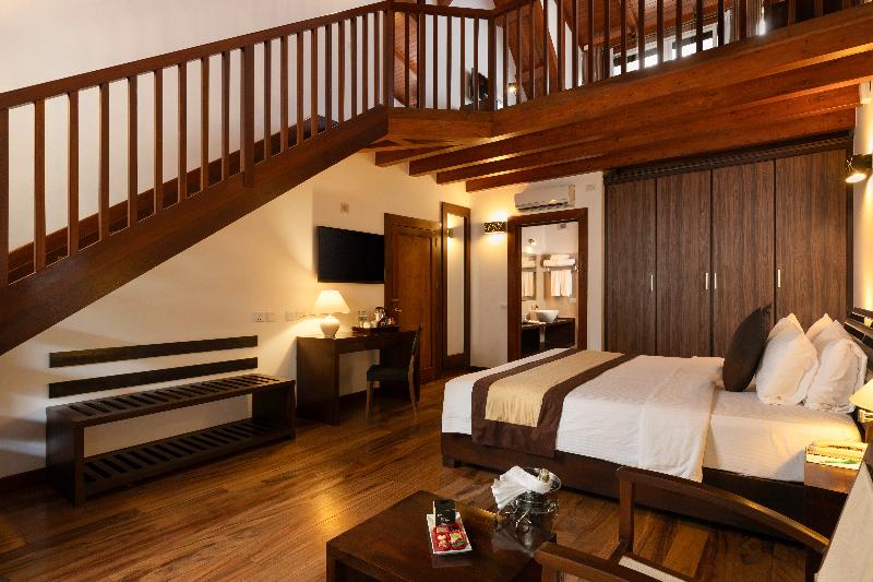 복층 룸, Occidental Paradise Dambulla