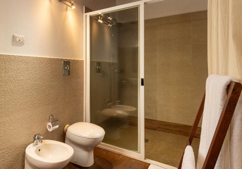 복층 룸, Occidental Paradise Dambulla