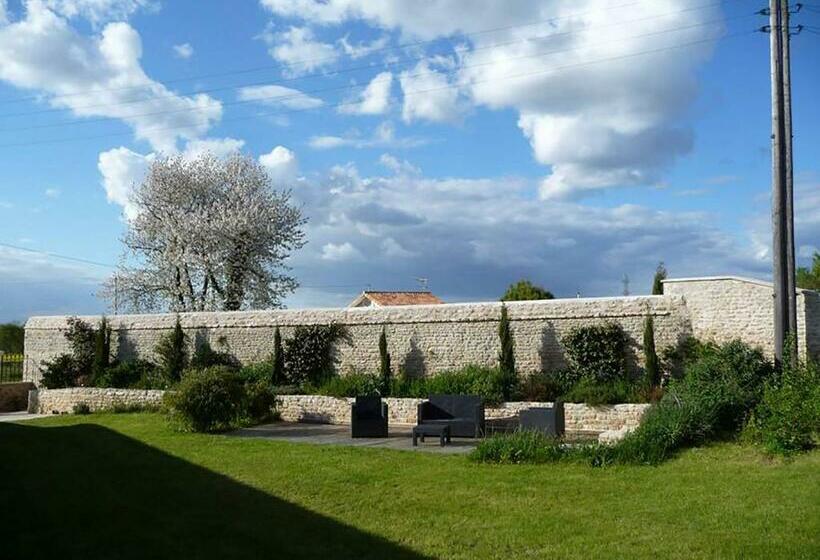 标准房带园景, Le Haut Fontaine : Gîte 4/5 Pers. Ou Site Entier 9 Pers