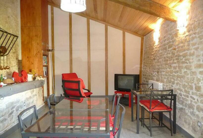 标准房带园景, Le Haut Fontaine : Gîte 4/5 Pers. Ou Site Entier 9 Pers