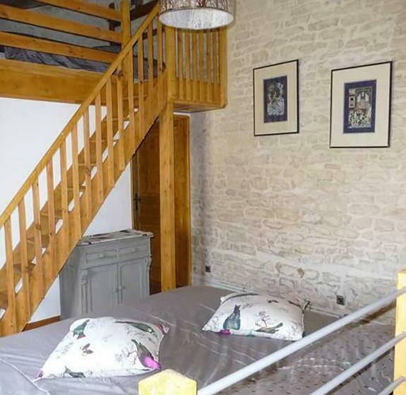 3间卧室的房子, Le Haut Fontaine : Gîte 4/5 Pers. Ou Site Entier 9 Pers