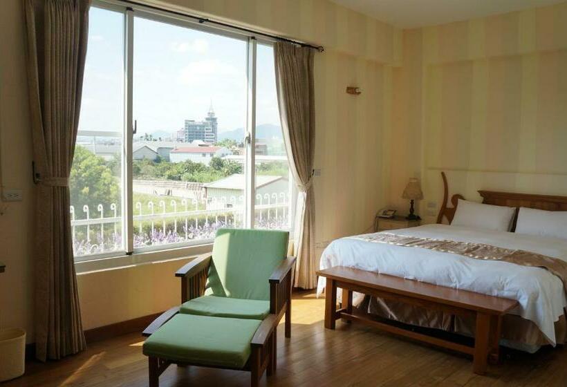 اتاق استاندارد با تخت بزرگ, Smile 58 B&b