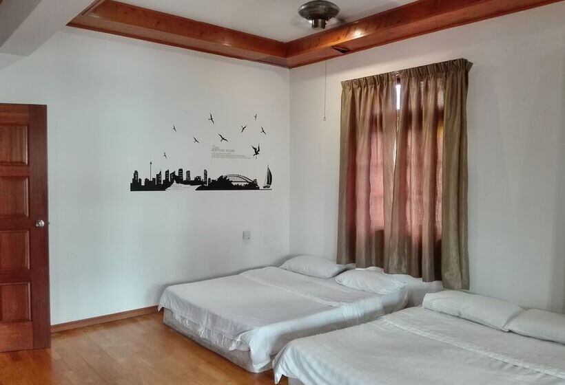 جناح ديلوكس, Baan Talay Homestay By The Beach