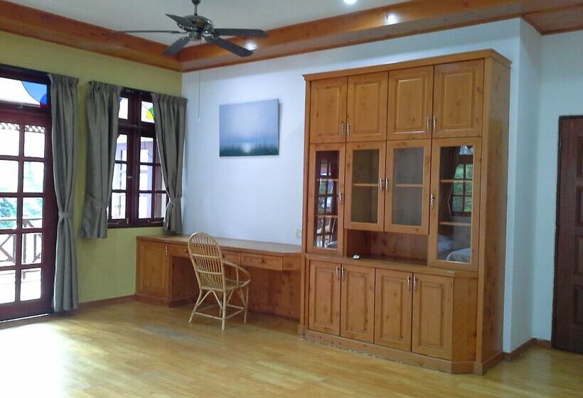 جناح ديلوكس, Baan Talay Homestay By The Beach