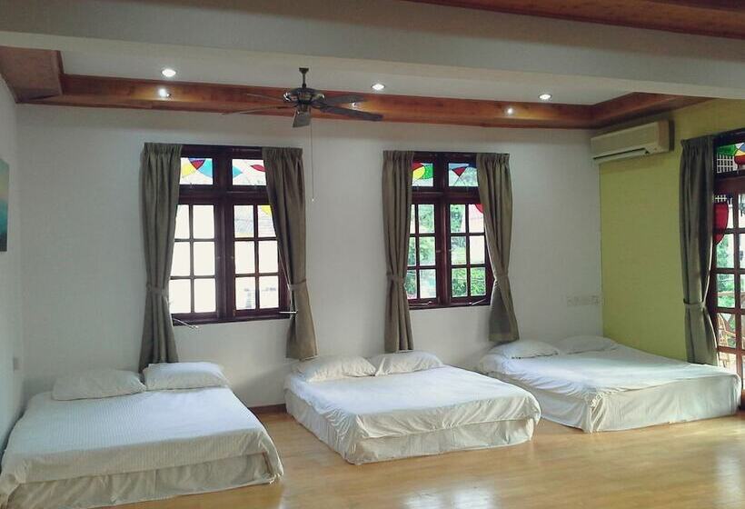 جناح ديلوكس, Baan Talay Homestay By The Beach