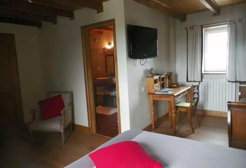 Standard-huone, Oudoty