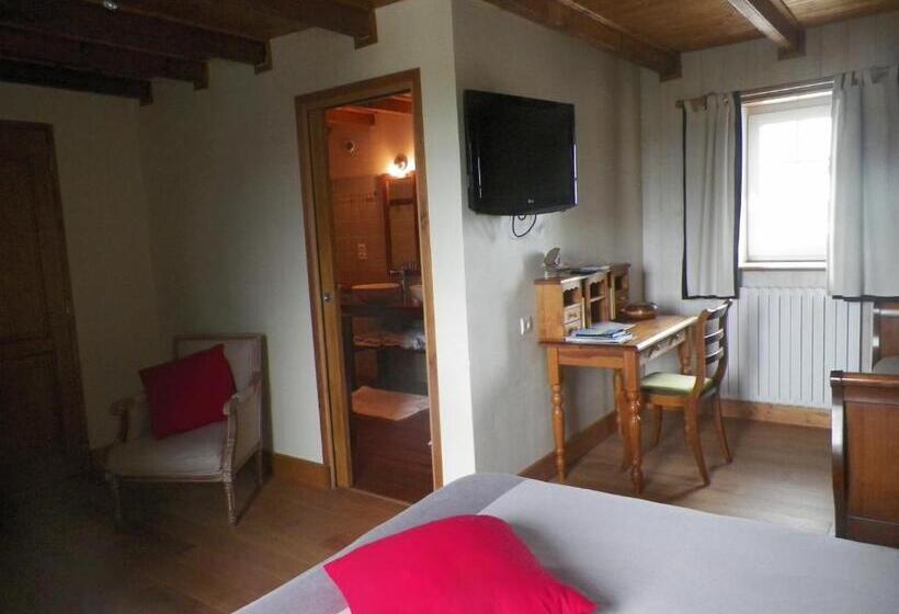 舒适三人间, Oudoty