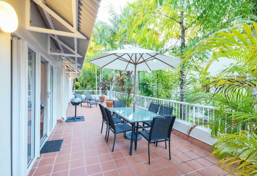 Апартаменты 1 Спальня, Balboa Apartments