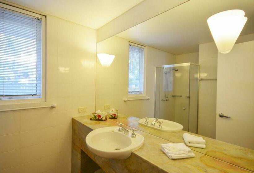 침실 1개 아파트, Balboa Apartments