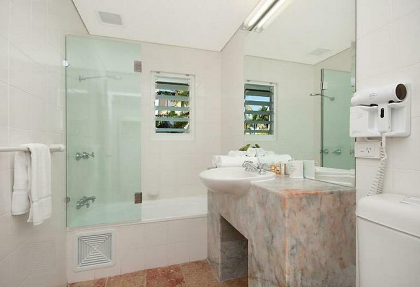 Апартаменты Deluxe 1 Спальня, Balboa Apartments