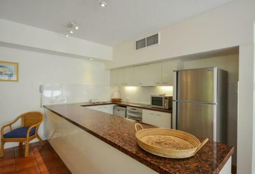 Апартаменты Deluxe 1 Спальня, Balboa Apartments