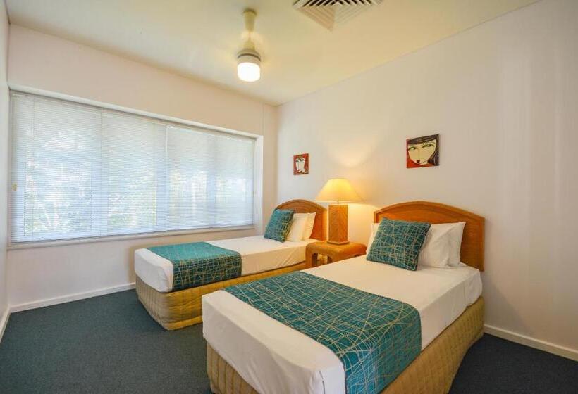 Апартаменты Deluxe 2 Спальни, Balboa Apartments