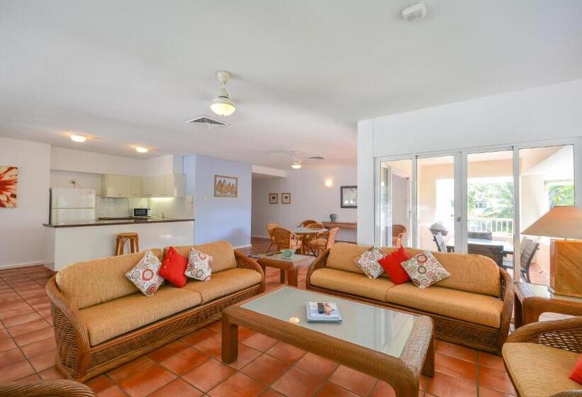 Апартаменты Deluxe 2 Спальни, Balboa Apartments