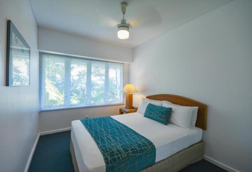 3침실 디럭스 아파트, Balboa Apartments