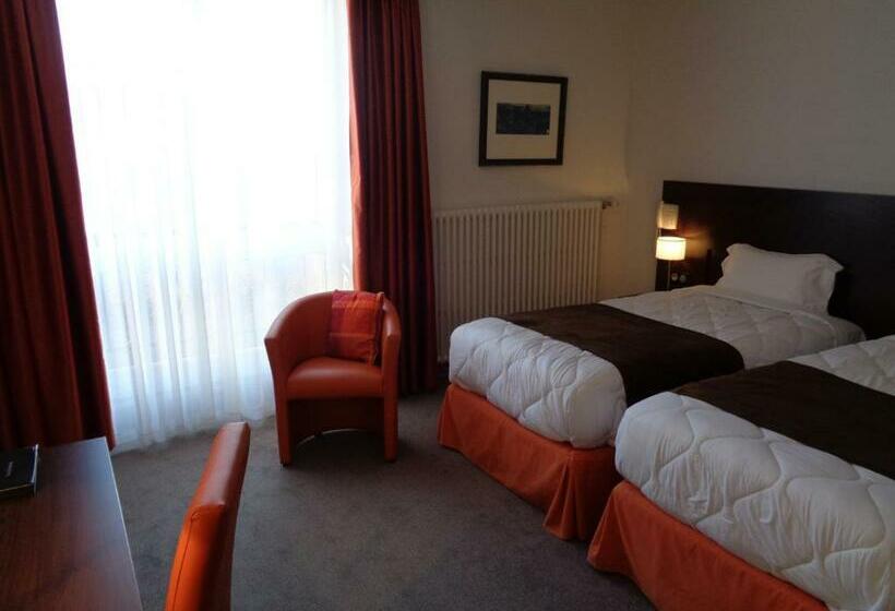 Superior-Zimmer, De Montaulbain