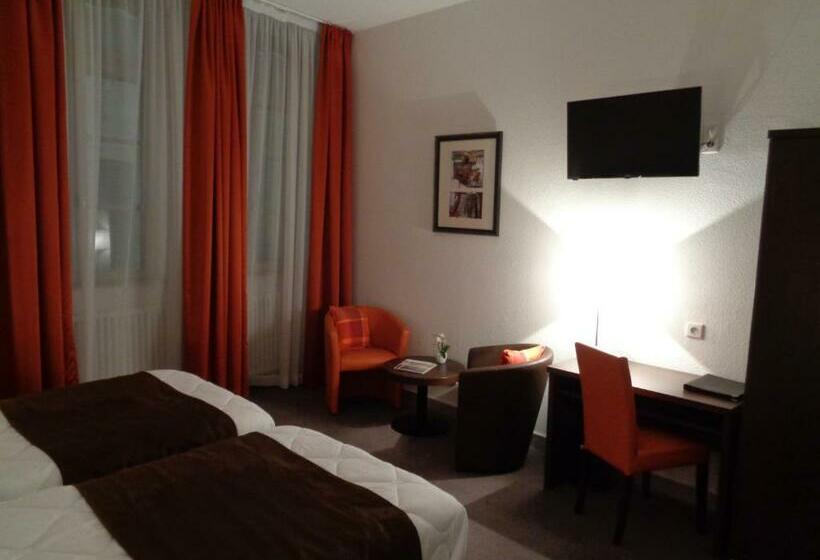 Superior-Zimmer, De Montaulbain