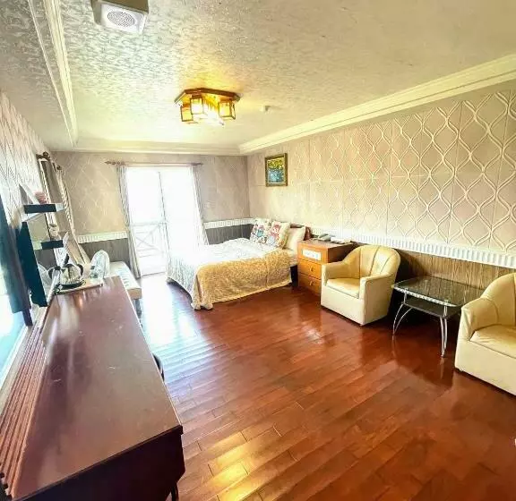 اتاق استاندارد با چشم‌انداز دریاچه, Emmanuel Farmhouse