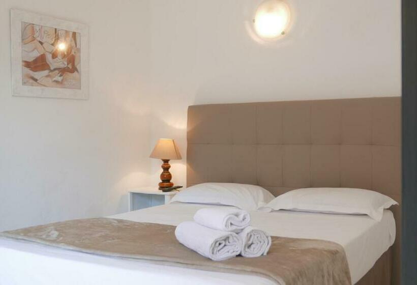 اتاق استاندارد با چشمانداز, Hôtel Le Golfe Ecolabel Eu