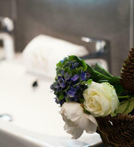 Номер Стандарт Вид на Озеро, & Spa Villa Seren