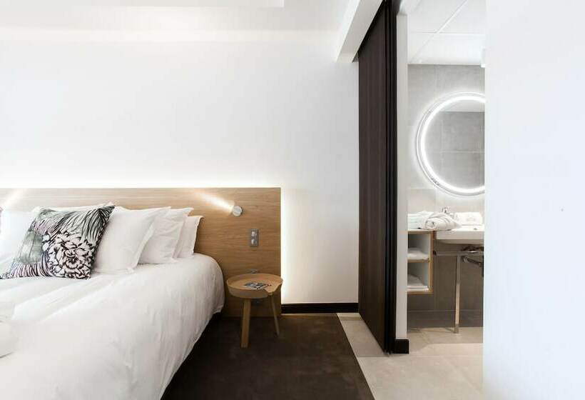 اتاق استاندارد, & Spa Villa Seren