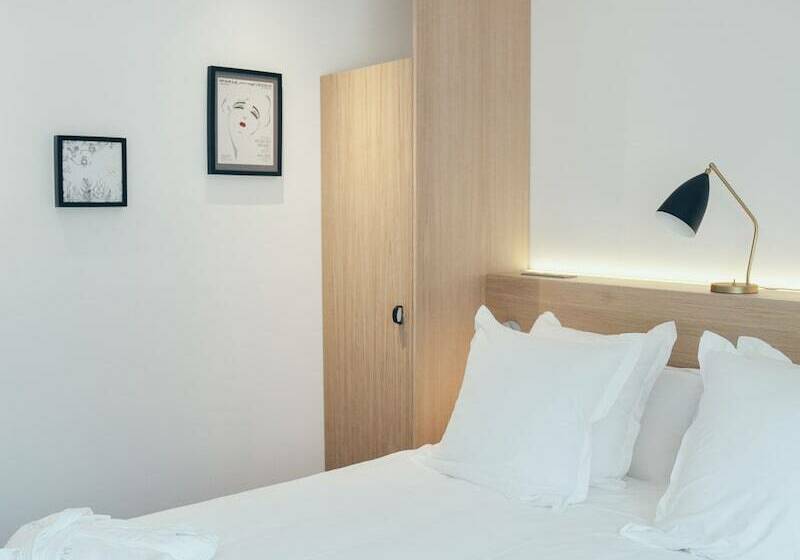 اتاق استاندارد, & Spa Villa Seren