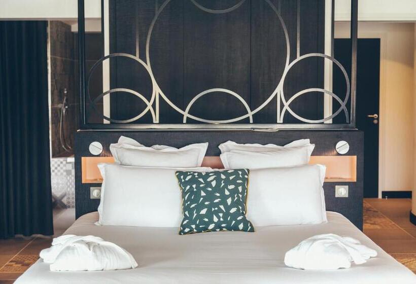 اتاق استاندارد با چشم‌انداز دریاچه, & Spa Villa Seren