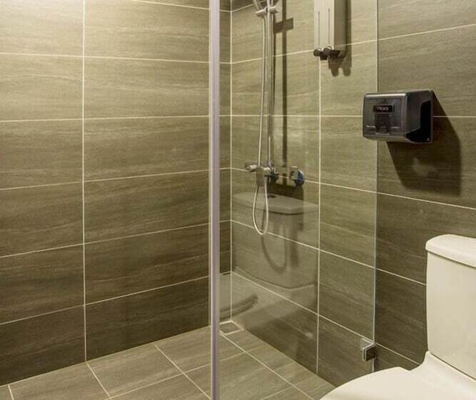 اتاق استاندارد, Just Live Inn Keelung