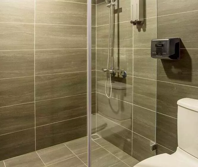 اتاق استاندارد, Just Live Inn Keelung
