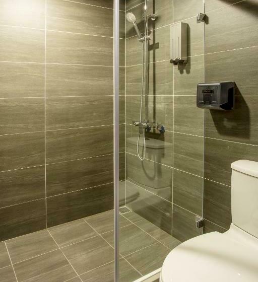 اتاق استاندارد, Just Live Inn Keelung