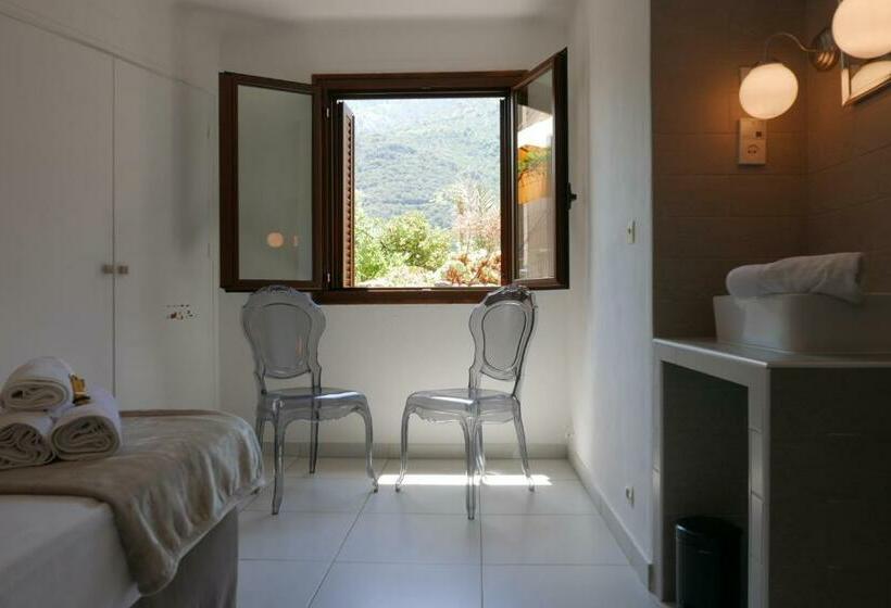 اتاق استاندارد با چشمانداز, Hôtel Le Golfe Ecolabel Eu