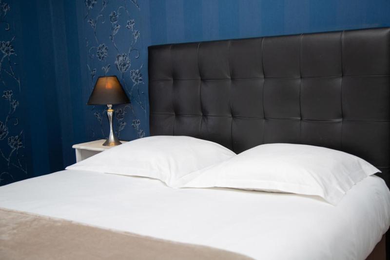 اتاق استاندارد با چشمانداز دریا, Hôtel Le Golfe Ecolabel Eu