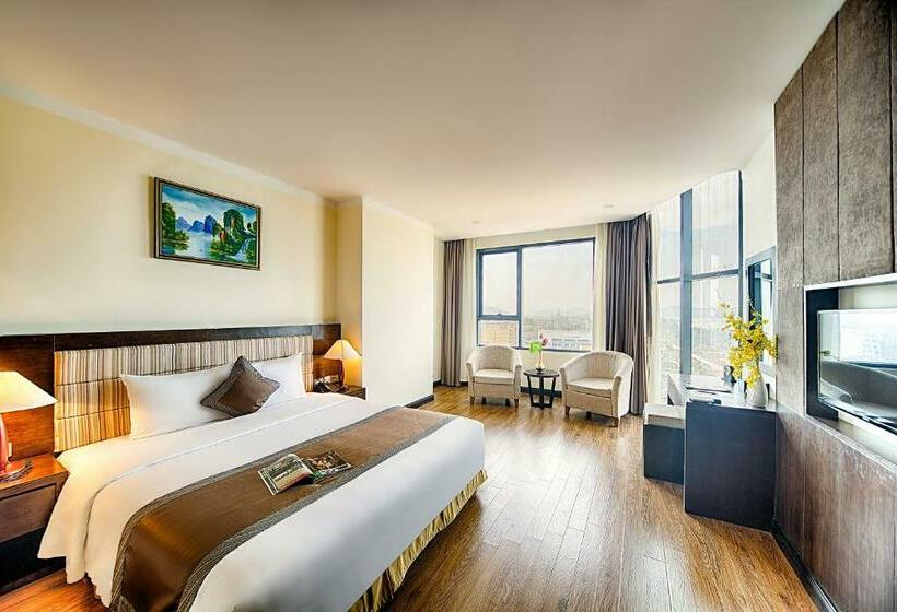 اتاق لوکس با تخت بزرگ, Muong Thanh Grand Cua Lo