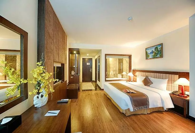 اتاق لوکس با تخت بزرگ, Muong Thanh Grand Cua Lo