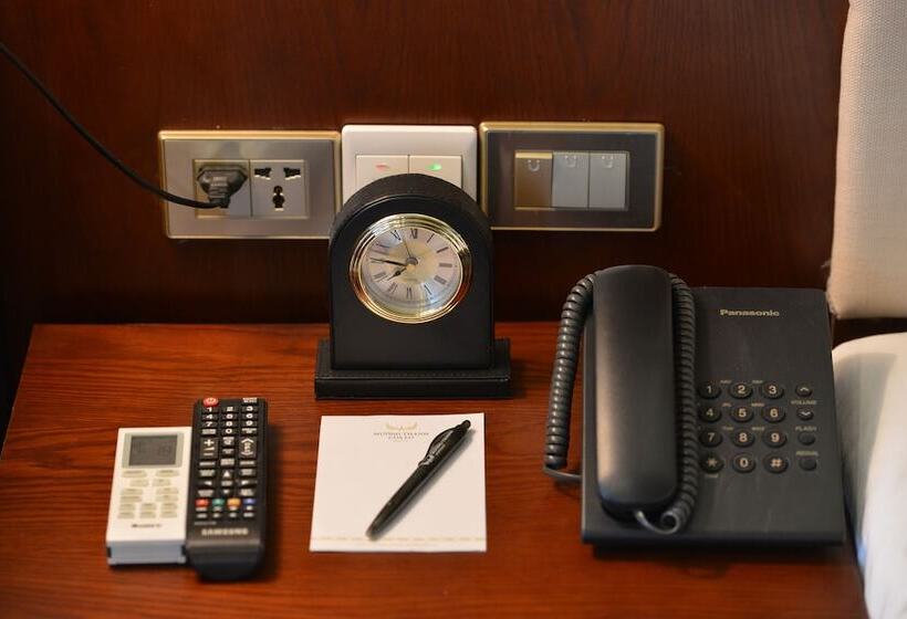 اتاق لوکس, Muong Thanh Grand Cua Lo