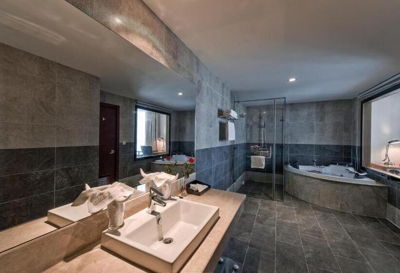 Suite Ejecutiva, Muong Thanh Grand Da Nang