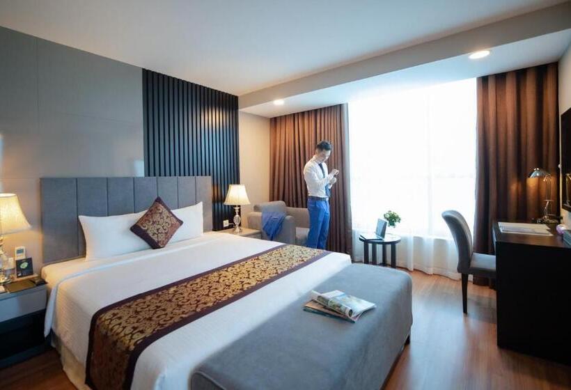 Suite Ejecutiva, Muong Thanh Grand Da Nang