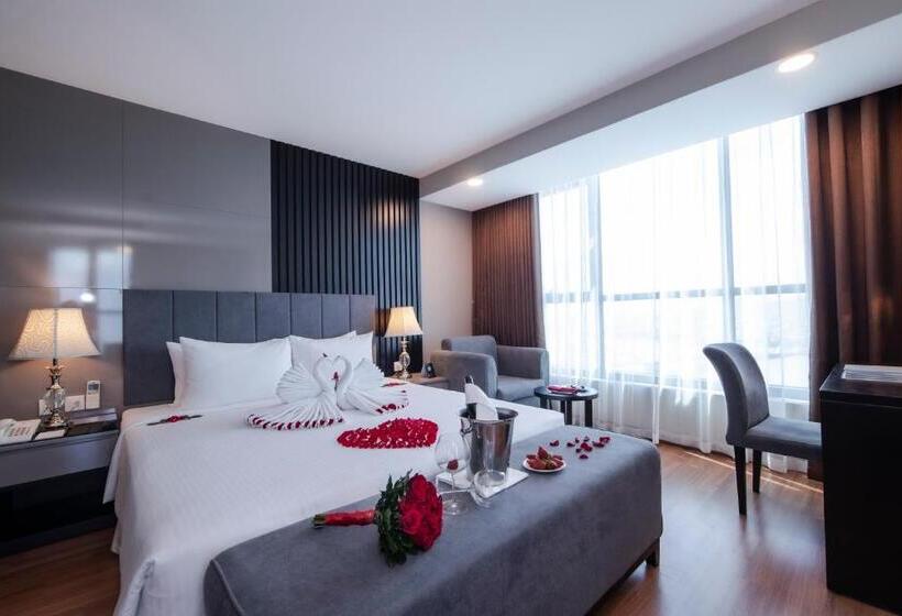 Suite Ejecutiva, Muong Thanh Grand Da Nang