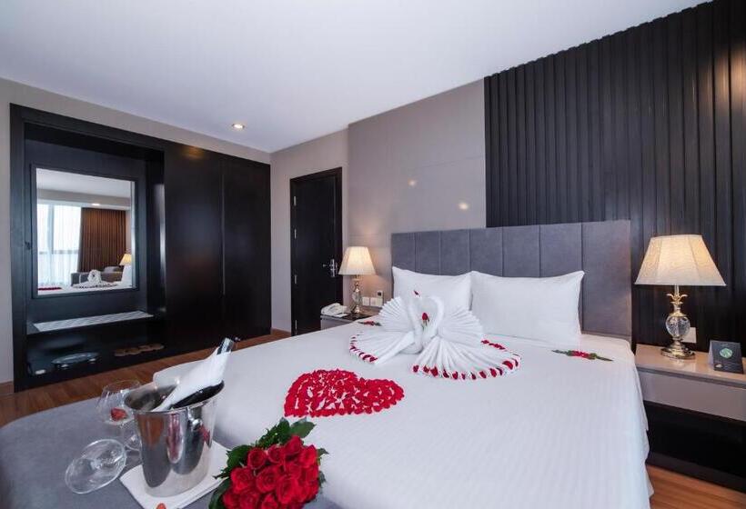 Suite Ejecutiva, Muong Thanh Grand Da Nang