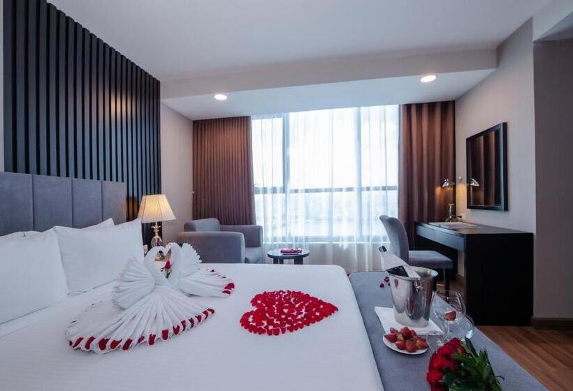 Suite Ejecutiva, Muong Thanh Grand Da Nang